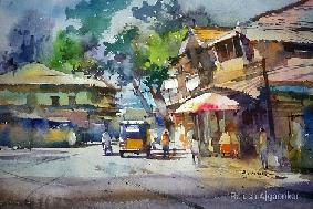 Water Color Paintings