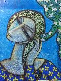 50 Nature Love Paintings To Inspire Your Creativity