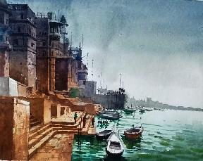 Varanasi Ghat11 15