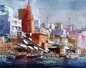 Varanasi Ghat12 15