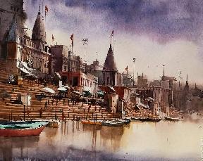 Varanasi Ghat18 15