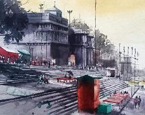 Varanasi Ghat19 15