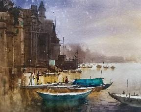 Varanasi Ghat24 15