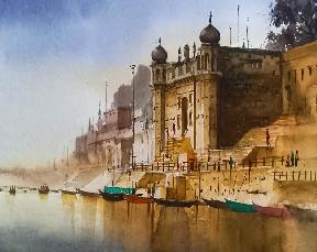Varanasi Ghat26 15
