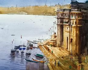 Varanasi Ghat27 15