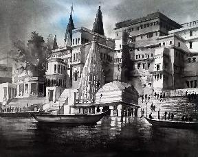 Varanasi Ghat35 15