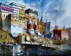 Varanasi Ghat9 15